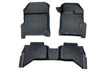 3D Rubber Floor Mats TOYOTA