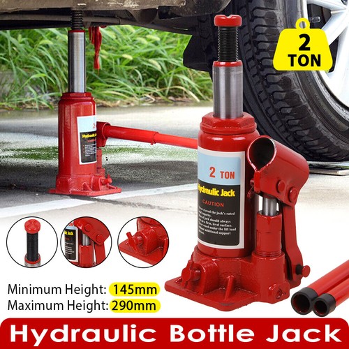 Ton bottle jack - ton,