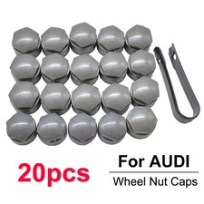20x Full Wheel Nut Bolt Caps