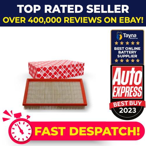 Air filter fits vauxhall - filter,