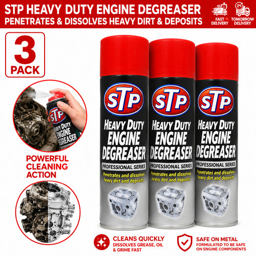 Stp heavy duty - stp,