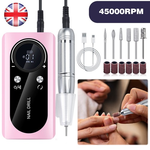 Electric nail drill - electric,