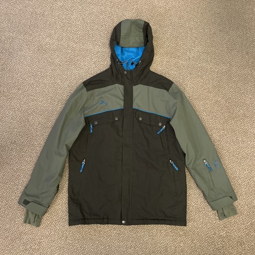 Powderhorn vintage jacket coat - jacket,