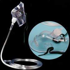 Disposal Adult Oxygen Concentrator Atomization Masks for Medical Home Use CPAP