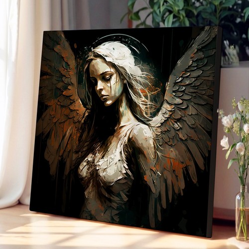Angel graphic art - angel,