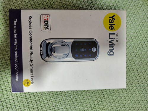 Yale keyless ready - keyless, smart