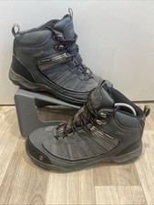 Men’s Women’s Gelert Horizon Waterproof Mid Boots Size 8 Uk