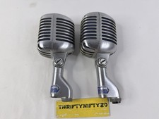 Pair Of Vintage 1950 Shure