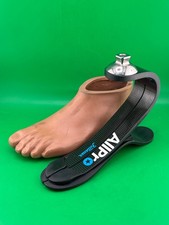 fillauer allpro all pro prosthetic foot, size 24 left, great cond. ht 6”