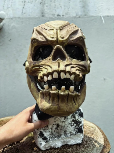 Slipknot style sid skull - skull, 3
