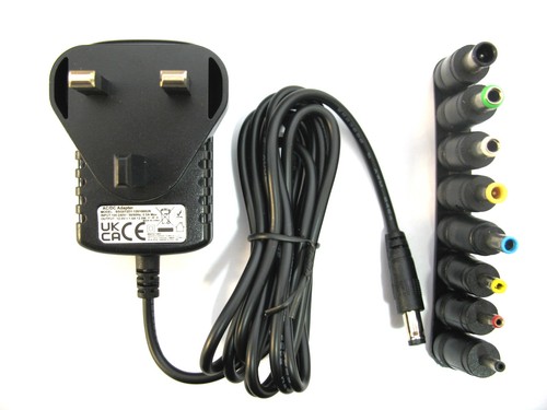 12v power adaptor - 12v, supply