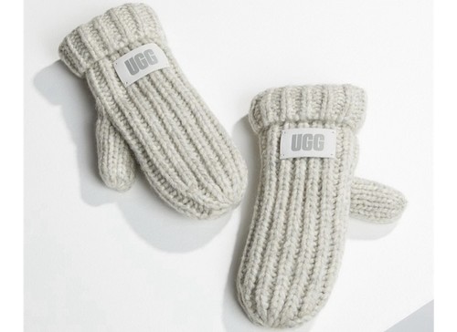 Ugg mittens gloves - gloves., one