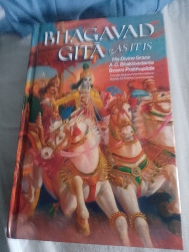 Bhagavad gita by a - gita, it
