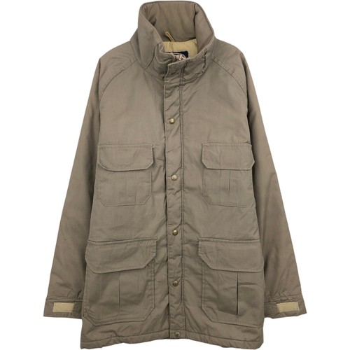Vintage 1980 woolrich padded - woolrich,
