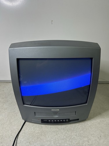 Philips crt and - philips, tv