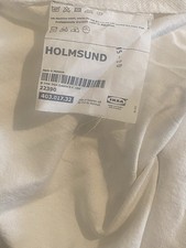 Used 6 pieces IKEA HOLMSUND