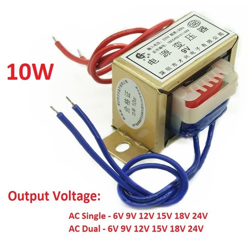 10w 220v 50hz - ei, power