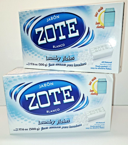 Jabon zote blanco lavadora - 2,
