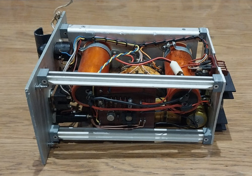 Electrocraft variable power - variable,