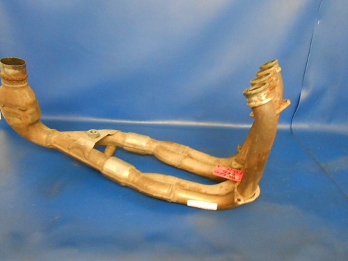 Honda cbr600 rr5 downpipes - ,