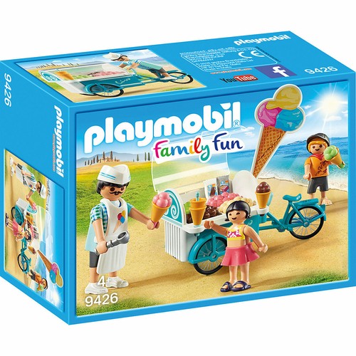 Playmobil family fun ice - playmobil,