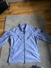 CP Company 50 Fili Lens Jacket Size XL Violet
