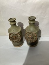 2 Pottery Type Whisky + Gin