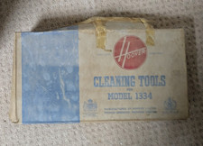 Vintage Hoover Cleaning Tools