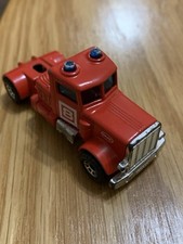 Matchbox  Peterbilt  Truck