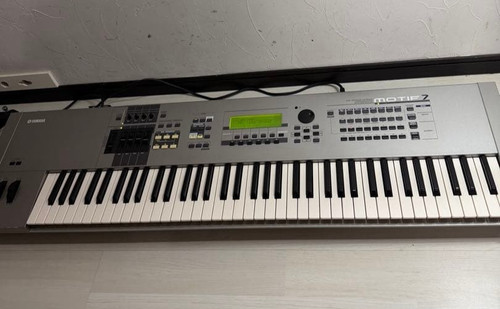 Yamaha motif key - yamaha, 76-key
