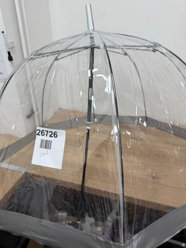 Fulton birdcage umbrella - birdcage,