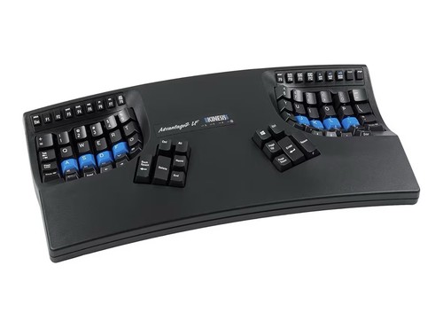 Kinesis advantage2 quiet - advantage2,