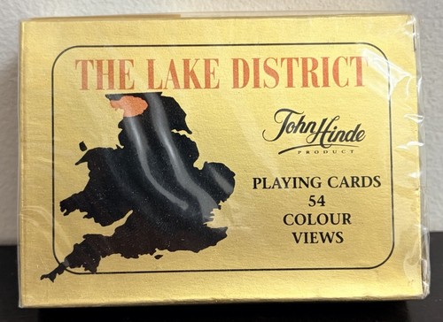 John hinde the lake - lake, district"