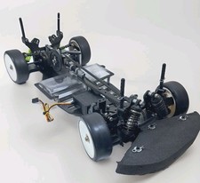 Vintage Yokomo RC YR4 M2 Type J Pro 1/10 4WD Electric Touring Car