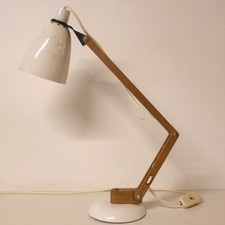 Vintage 1970s Habitat Mac Lamp