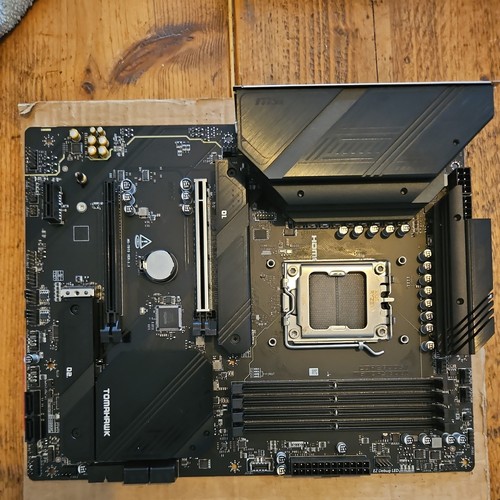 Msi mag b650 tomahawk - b650,