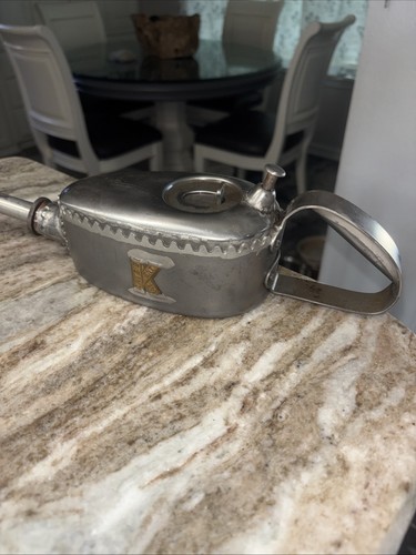 Vintage kayes oiler x - kayes,