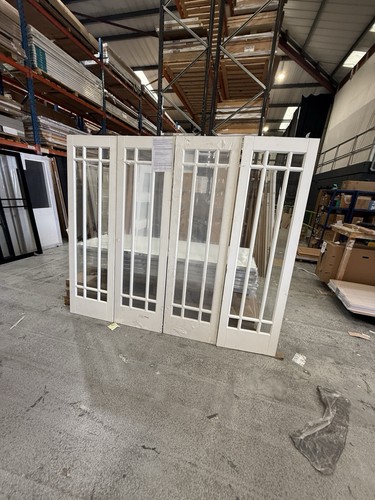 Complete room divider - set,