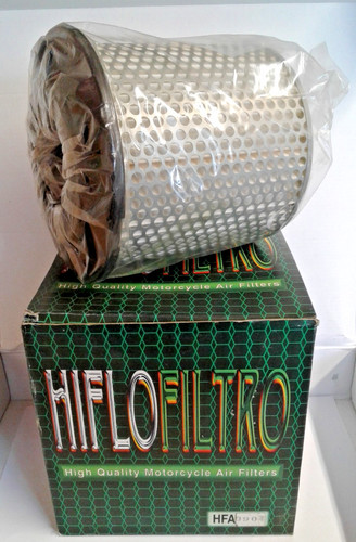 Hiflo air filter hfa3904 - air,