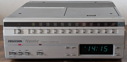 Ferguson videostar 3v25e - 3v25e, tuner