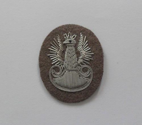 Polish army badge - polish,