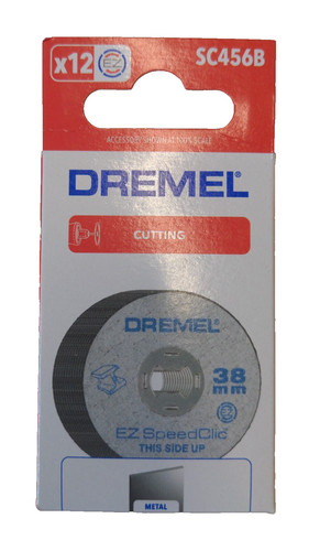 Dremel sc456b speedclic - sc456b,