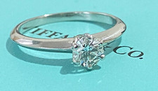 Tiffany Platinum VS Diamond