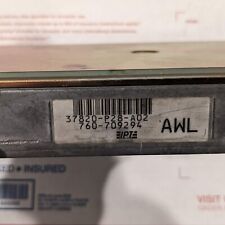 92-95 HONDA CIVIC EX D16Z6 1.6l VTEC MANUAL OBD1 ECU 37820-P28-A02 DEL SOL SI