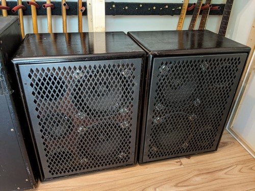 Trace elliot bass speakers - elliot,
