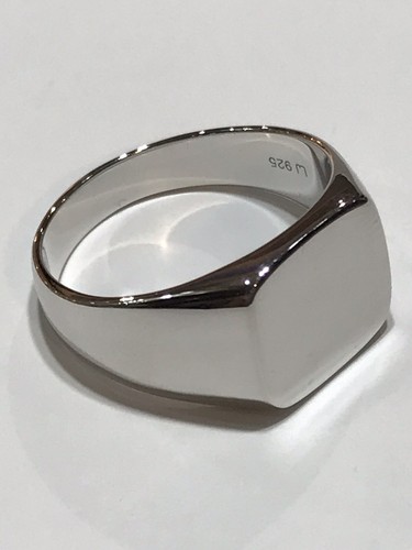 Solid 925 sterling silver mens - sterling,