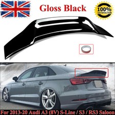 FOR AUDI A3 S3 RS3 SALOON