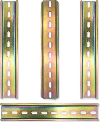Pieces rail din - 4,