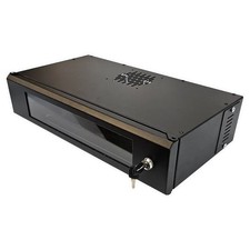 Prebuilt 2U 400mm Black