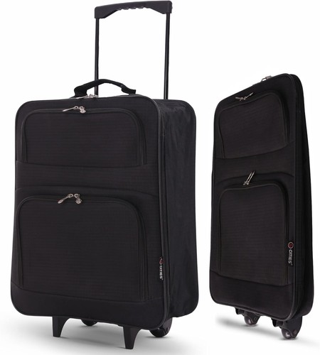 Trolley cabin bag 55x40x20cm - trolley,